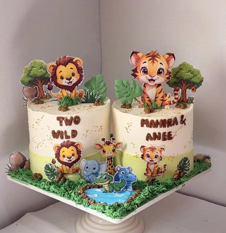1 to 10 Birthday